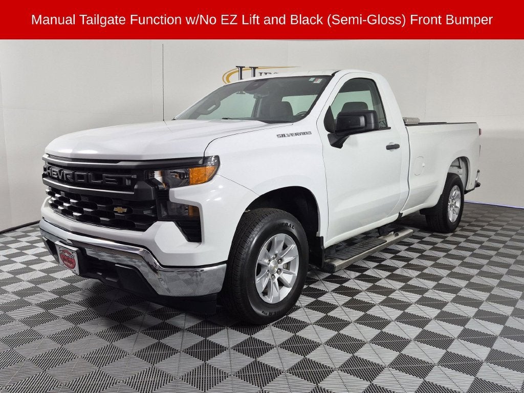2023 Chevrolet Silverado 1500 Work Truck