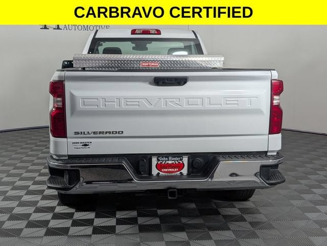 2024 Chevrolet Silverado 1500 WT