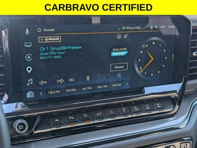 2024 Chevrolet Silverado 1500 ZR2