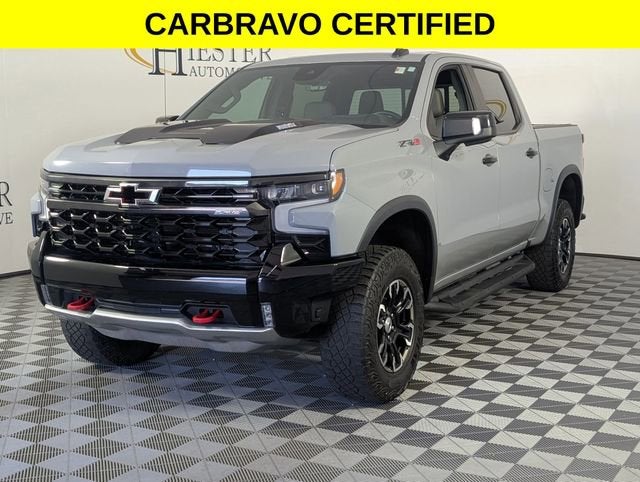 2024 Chevrolet Silverado 1500 ZR2