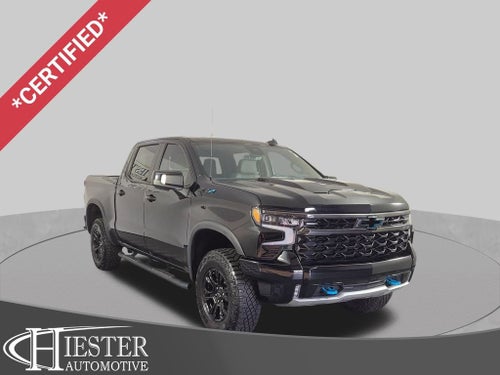 2023 Chevrolet Silverado 1500 ZR2