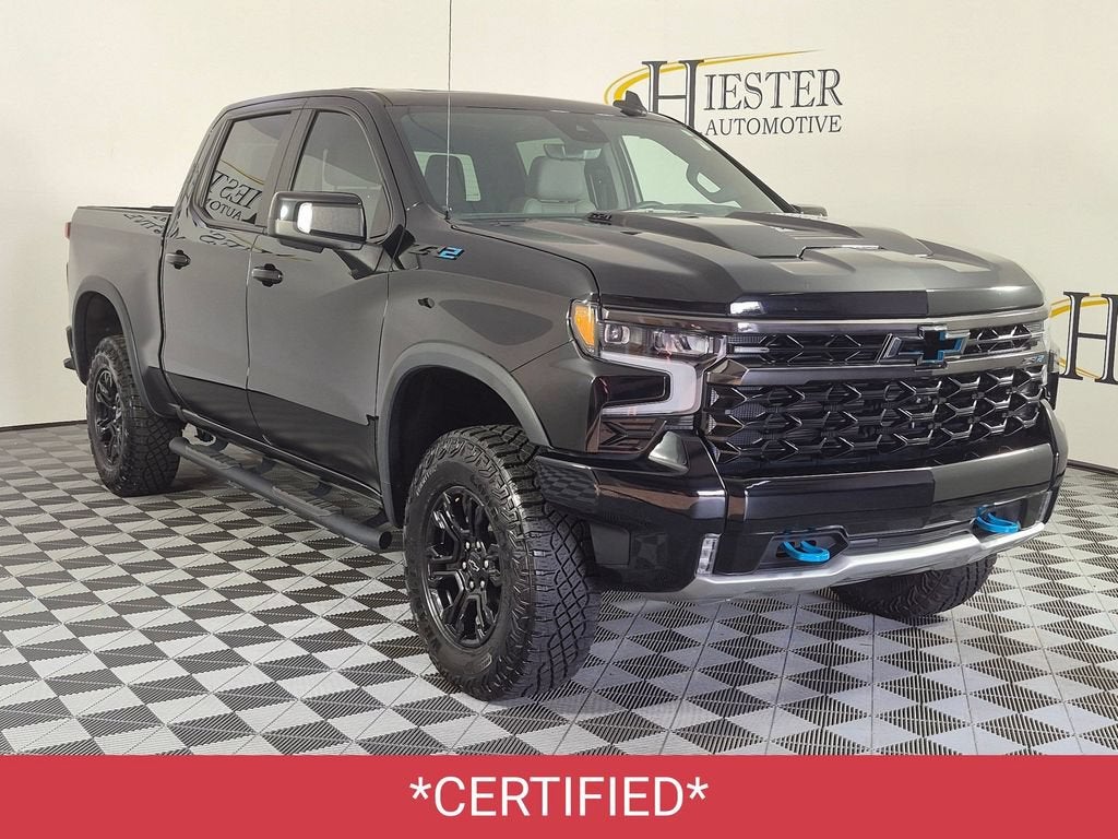 2023 Chevrolet Silverado 1500 ZR2