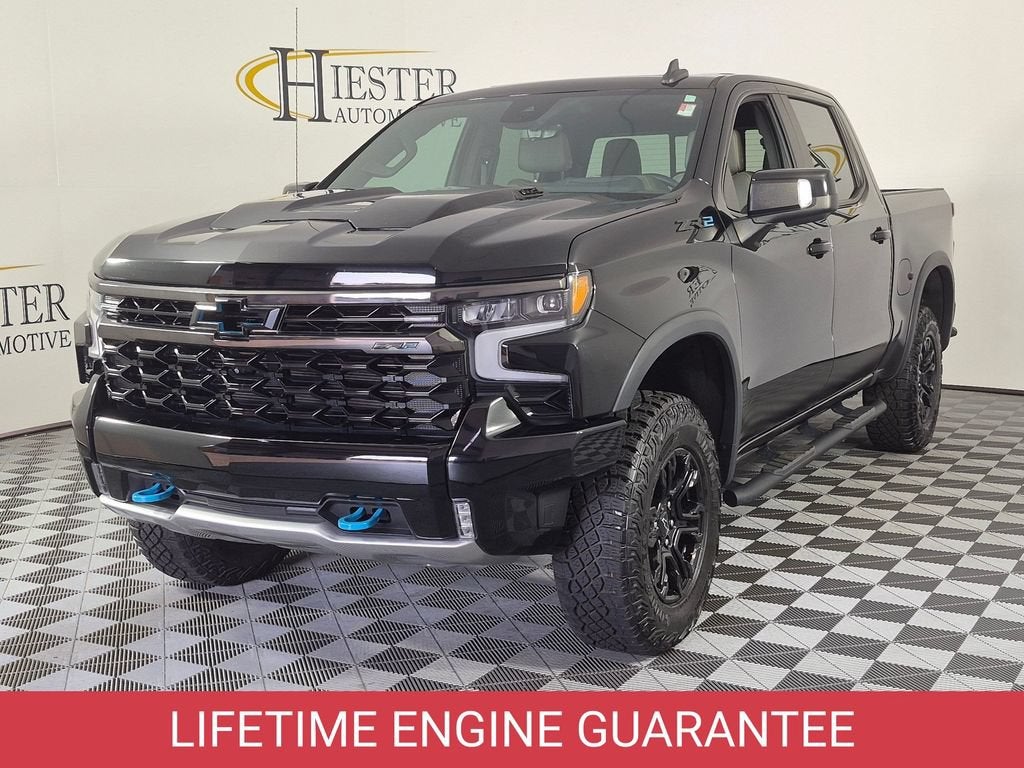 2023 Chevrolet Silverado 1500 ZR2