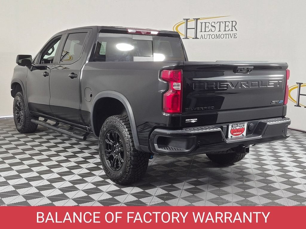 2023 Chevrolet Silverado 1500 ZR2