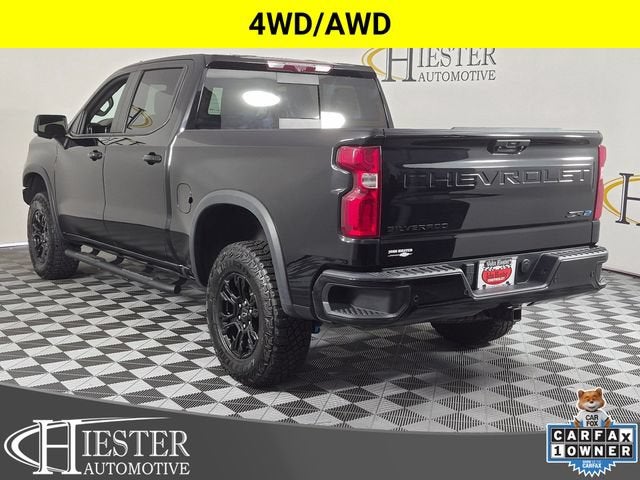 2023 Chevrolet Silverado 1500 ZR2