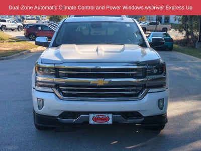 2016 Chevrolet Silverado 1500 High Country