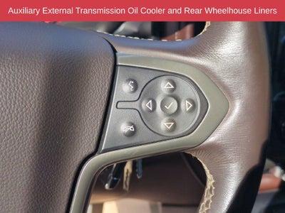 2016 Chevrolet Silverado 1500 High Country