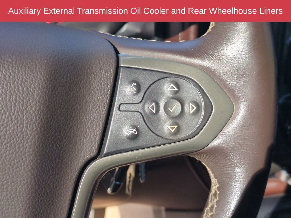2016 Chevrolet Silverado 1500 High Country