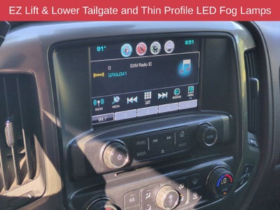 2016 Chevrolet Silverado 1500 High Country