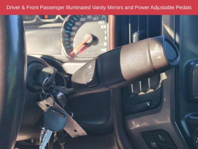 2016 Chevrolet Silverado 1500 High Country