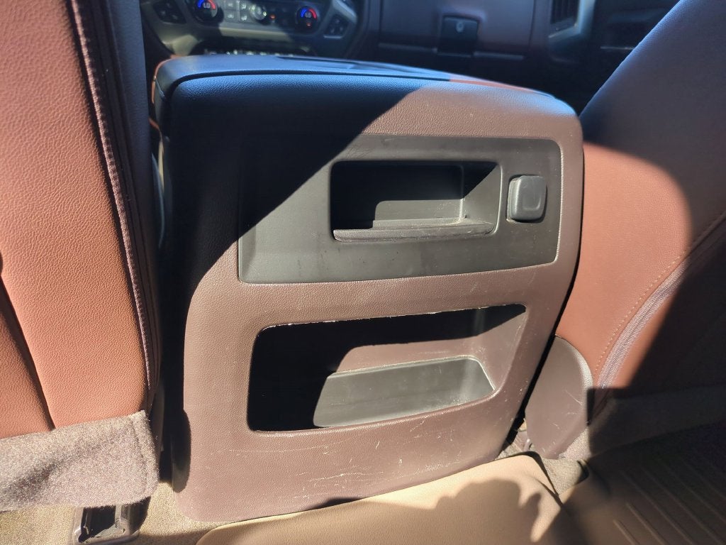 2016 Chevrolet Silverado 1500 High Country