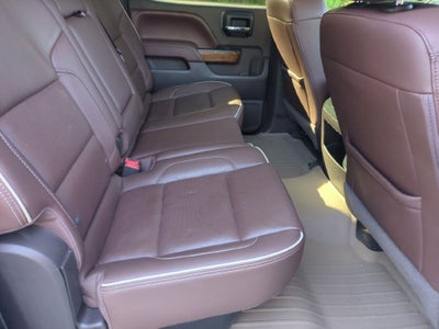 2016 Chevrolet Silverado 1500 High Country