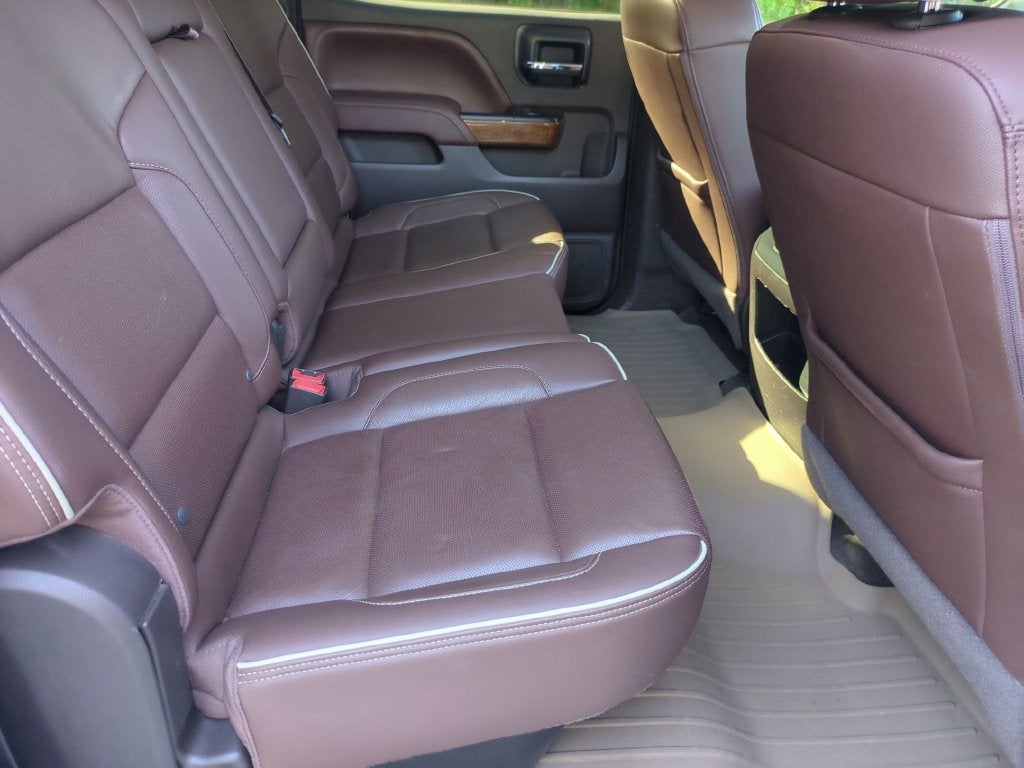 2016 Chevrolet Silverado 1500 High Country