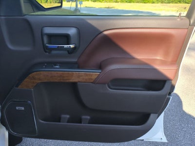 2016 Chevrolet Silverado 1500 High Country