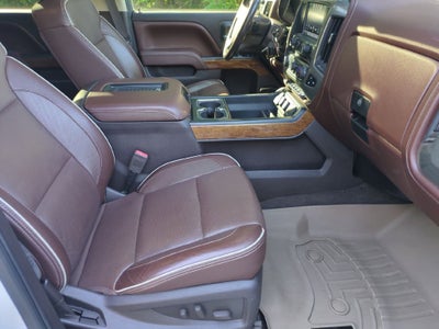 2016 Chevrolet Silverado 1500 High Country