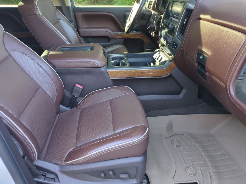 2016 Chevrolet Silverado 1500 High Country