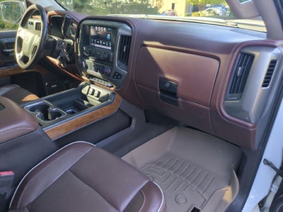 2016 Chevrolet Silverado 1500 High Country