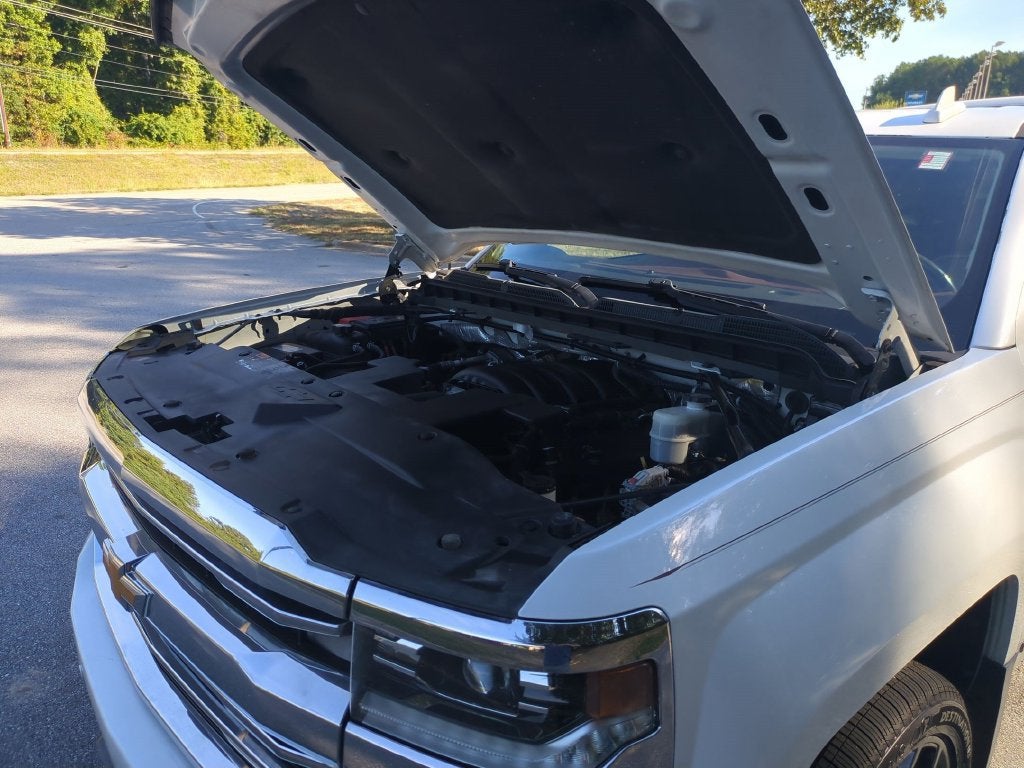 2016 Chevrolet Silverado 1500 High Country