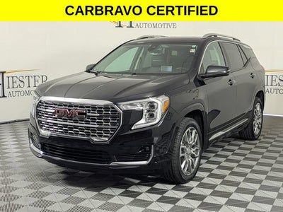 2022 GMC Terrain Denali