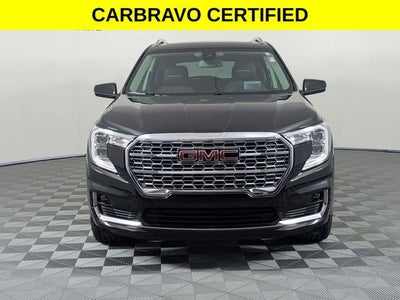 2022 GMC Terrain Denali