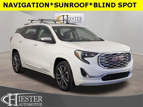 2020 GMC Terrain Denali