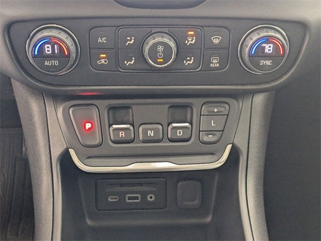 2020 GMC Terrain Denali