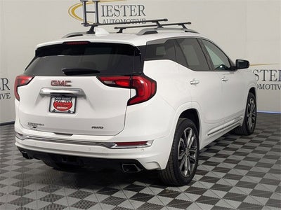 2020 GMC Terrain Denali