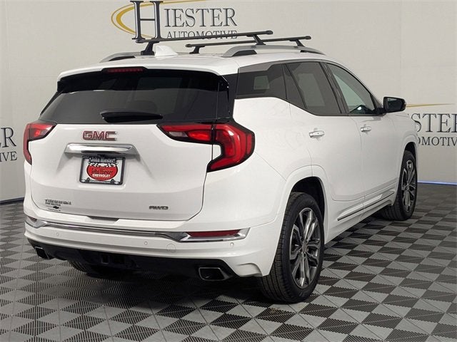2020 GMC Terrain Denali