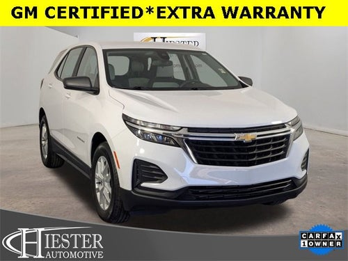 2023 Chevrolet Equinox LS