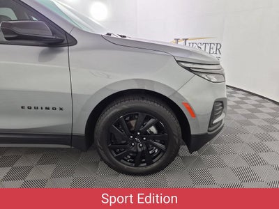 2024 Chevrolet Equinox LS