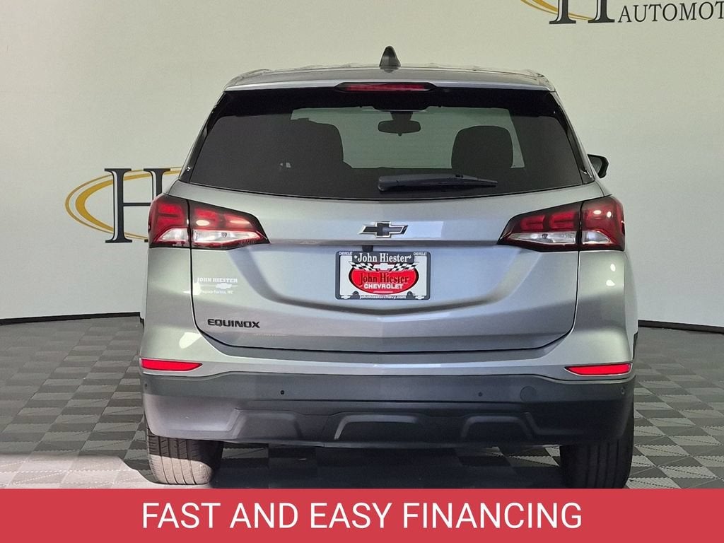 2024 Chevrolet Equinox LS