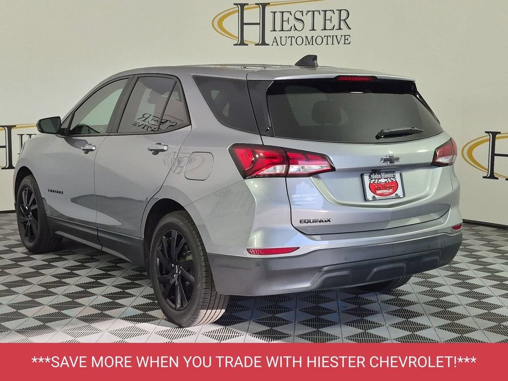 2024 Chevrolet Equinox LS