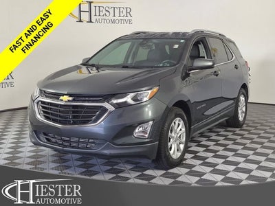 2020 Chevrolet Equinox LT