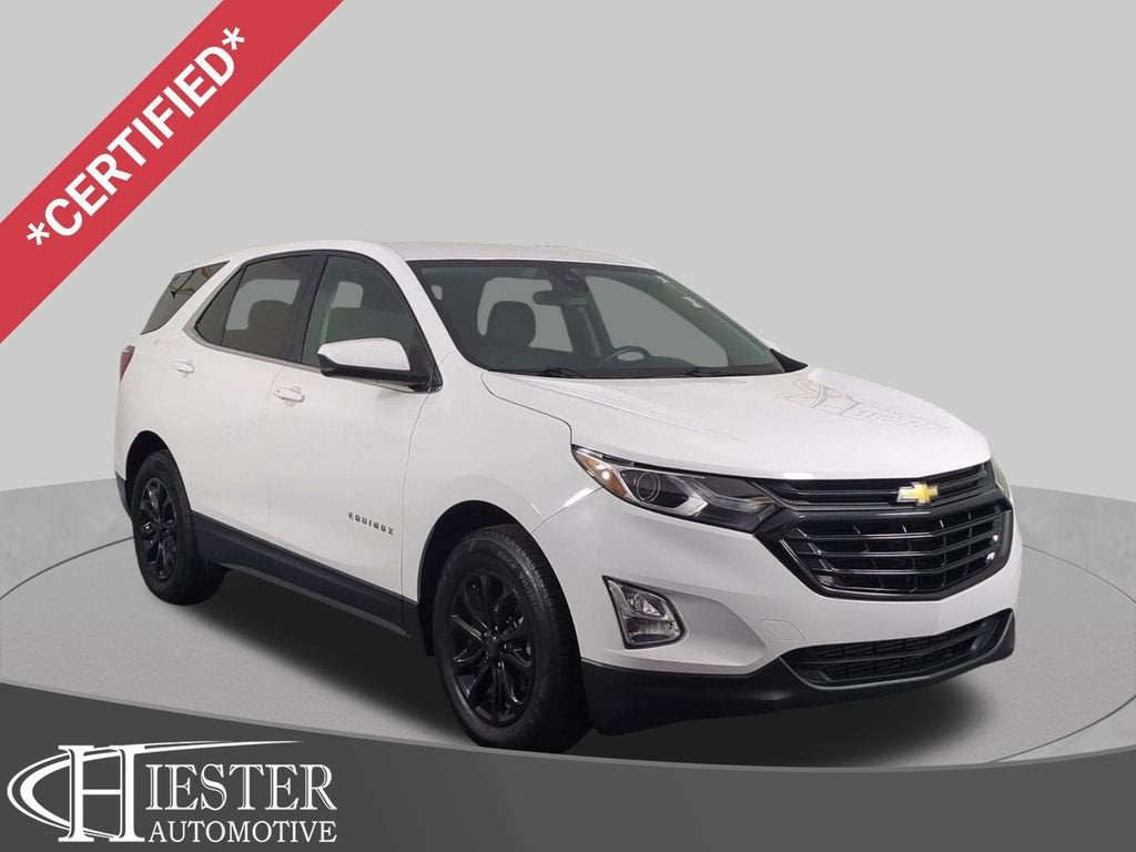 2021 Chevrolet Equinox LT