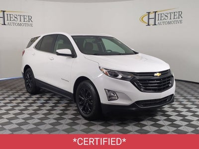 2021 Chevrolet Equinox LT
