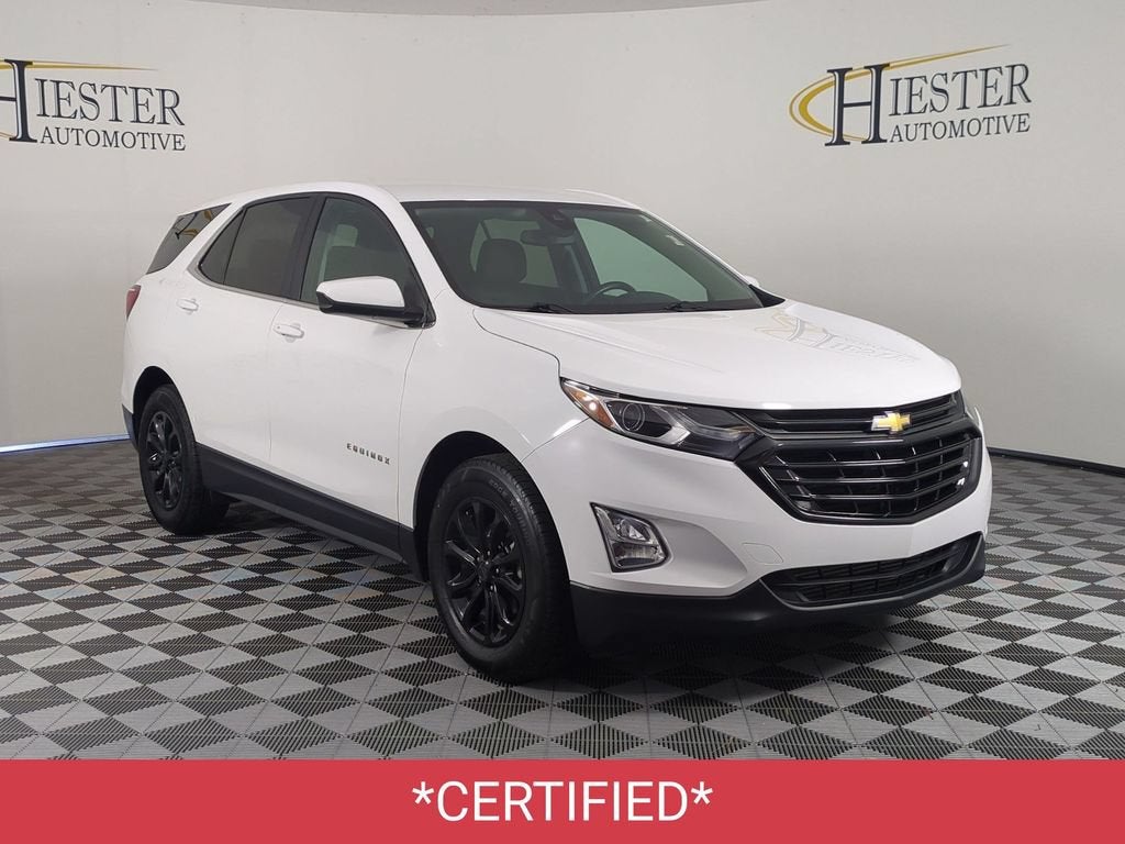 2021 Chevrolet Equinox LT