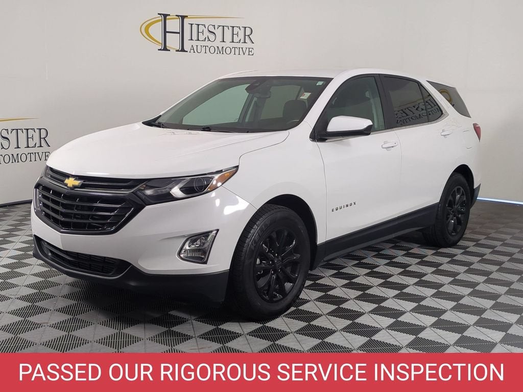 2021 Chevrolet Equinox LT