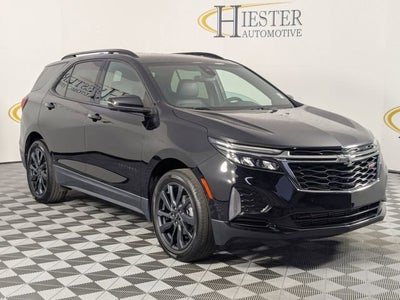 2023 Chevrolet Equinox RS