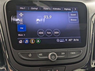 2023 Chevrolet Equinox RS