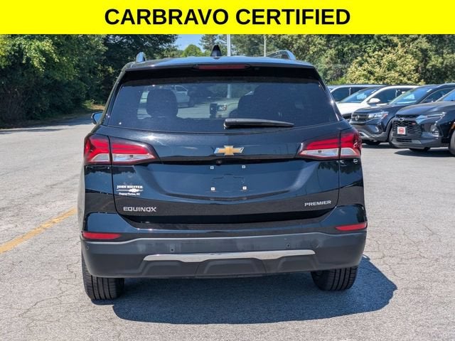 2023 Chevrolet Equinox Premier