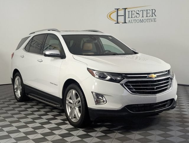 2019 Chevrolet Equinox Premier