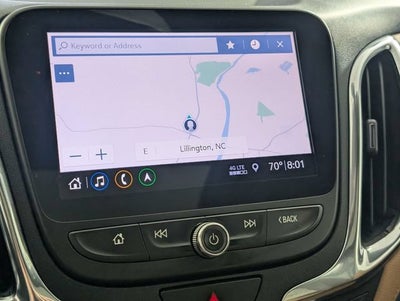 2019 Chevrolet Equinox Premier