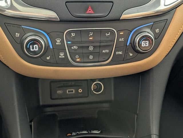 2019 Chevrolet Equinox Premier