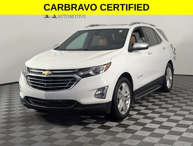 2019 Chevrolet Equinox Premier