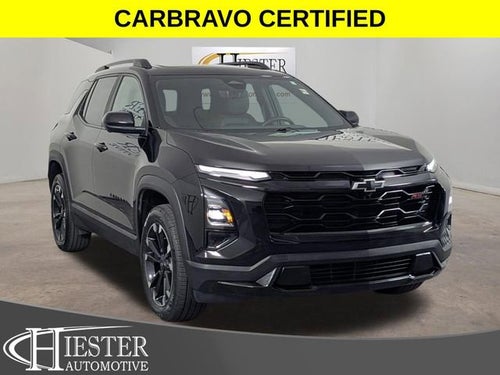 2025 Chevrolet Equinox RS