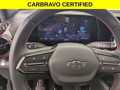 2025 Chevrolet Equinox RS