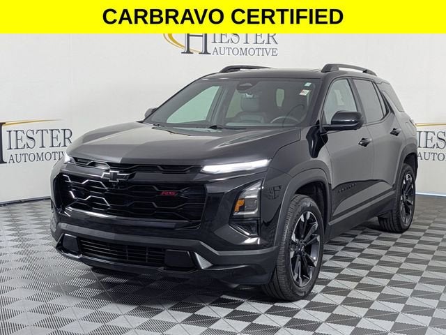 2025 Chevrolet Equinox RS