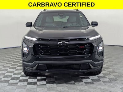 2025 Chevrolet Equinox RS