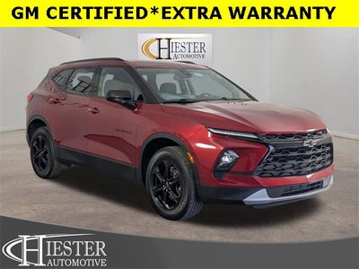 2024 Chevrolet Blazer 2LT