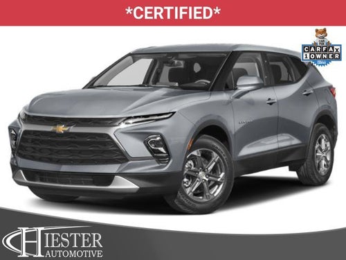 2024 Chevrolet Blazer 2LT